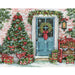 Lang : Greenery Greetings Boxed Christmas Cards - Lang : Greenery Greetings Boxed Christmas Cards - Annies Hallmark and Gretchens Hallmark, Sister Stores