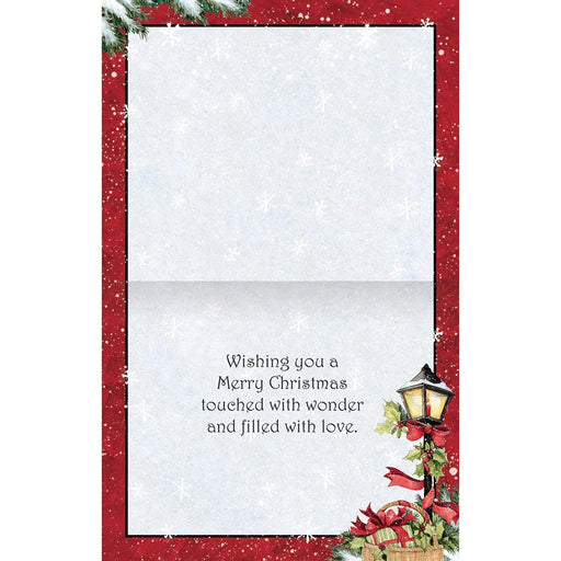 Lang : Hearts to Come Home Boxed Christmas Cards (18 pack) with Decorative Box - Lang : Hearts to Come Home Boxed Christmas Cards (18 pack) with Decorative Box - Annies Hallmark and Gretchens Hallmark, Sister Stores