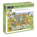 Lang : Herb Garden 1000 Piece Jigsaw Puzzle -