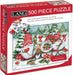 Lang : Holiday Gnomes 500pc Jigsaw Puzzle - Lang : Holiday Gnomes 500pc Jigsaw Puzzle - Annies Hallmark and Gretchens Hallmark, Sister Stores