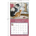 Lang : Love Of Cats 2024 Wall Calendar - Lang : Love Of Cats 2024 Wall Calendar