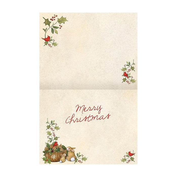 Lang : Magic of Christmas Assorted Boxed Christmas Cards (18 pack) with Decorative Box - Lang : Magic of Christmas Assorted Boxed Christmas Cards (18 pack) with Decorative Box - Annies Hallmark and Gretchens Hallmark, Sister Stores