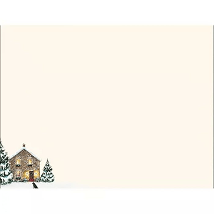 Lang : Nestled in the Pines Boxed Christmas Cards (18 pack) with Decorative Box - Lang : Nestled in the Pines Boxed Christmas Cards (18 pack) with Decorative Box - Annies Hallmark and Gretchens Hallmark, Sister Stores