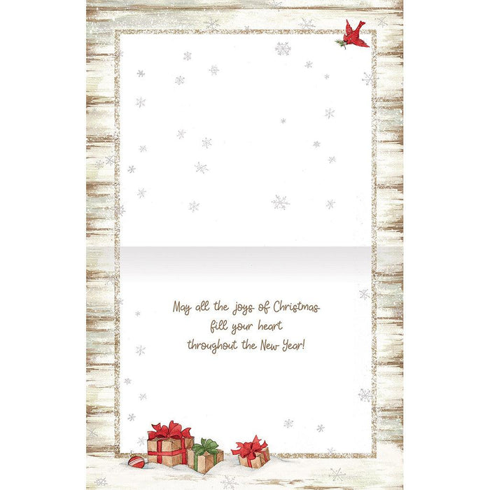 Lang : Pine Forest Christmas Cards (18 pack) - Lang : Pine Forest Christmas Cards (18 pack) - Annies Hallmark and Gretchens Hallmark, Sister Stores