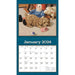 Lang : Puppy 2024 Wall Calendar - Lang : Puppy 2024 Wall Calendar