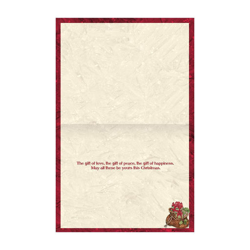 Lang : Santa’s Truck Boxed Christmas Cards (18 pack) with Decorative Box - Lang : Santa’s Truck Boxed Christmas Cards (18 pack) with Decorative Box - Annies Hallmark and Gretchens Hallmark, Sister Stores