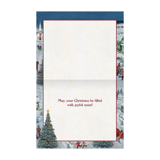 Lang : Silent Night Boxed Christmas Cards (18 pack) with Decorative Box - Lang : Silent Night Boxed Christmas Cards (18 pack) with Decorative Box - Annies Hallmark and Gretchens Hallmark, Sister Stores