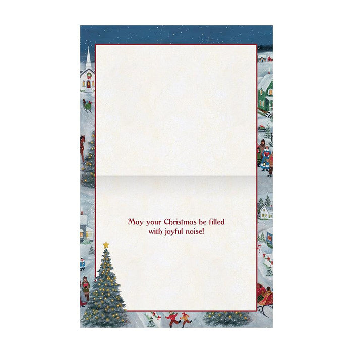 Lang : Silent Night Boxed Christmas Cards (18 pack) with Decorative Box - Lang : Silent Night Boxed Christmas Cards (18 pack) with Decorative Box - Annies Hallmark and Gretchens Hallmark, Sister Stores