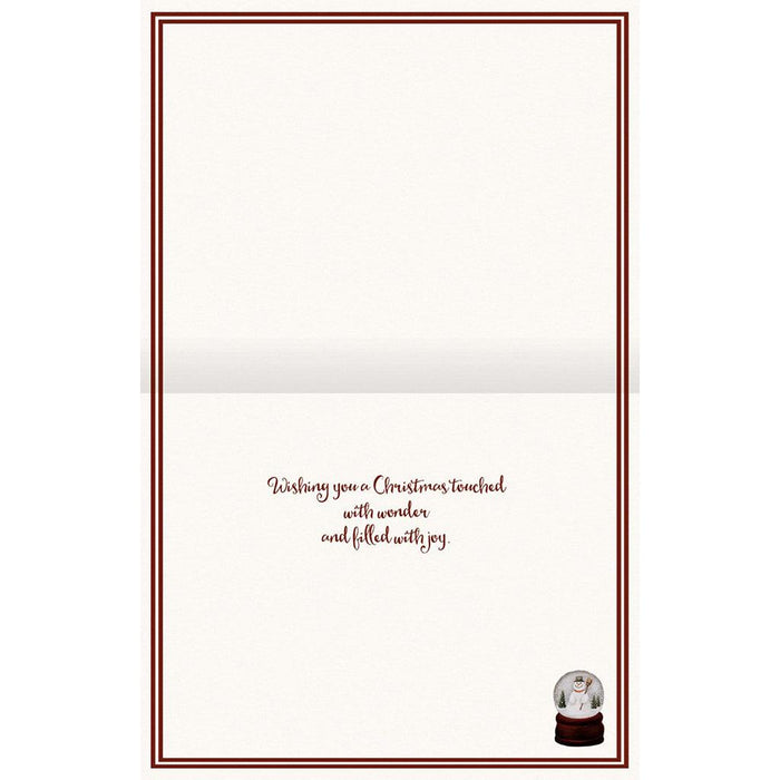 Lang : Snowy Wonder Boxed Christmas Cards (18 pack) with Decorative Box - Lang : Snowy Wonder Boxed Christmas Cards (18 pack) with Decorative Box - Annies Hallmark and Gretchens Hallmark, Sister Stores