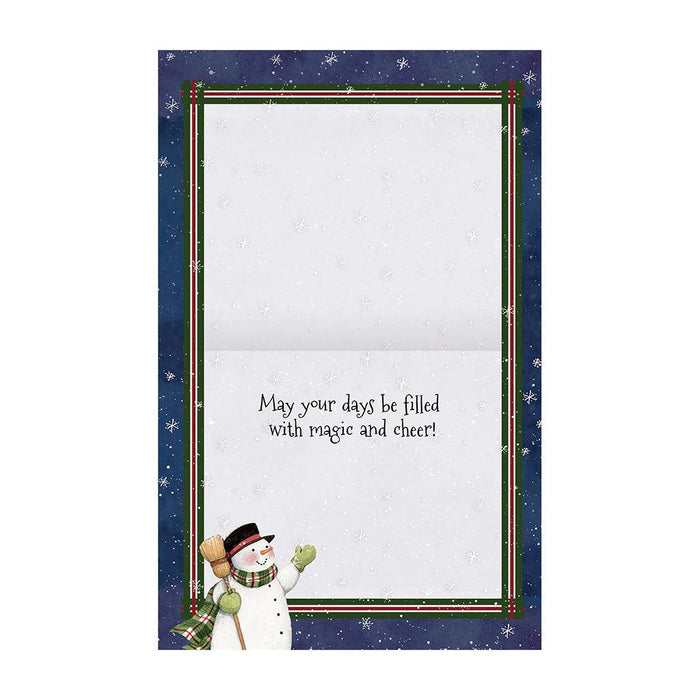 Lang : Up and Away Assorted Boxed Christmas Cards (18 pack) - Lang : Up and Away Assorted Boxed Christmas Cards (18 pack) - Annies Hallmark and Gretchens Hallmark, Sister Stores