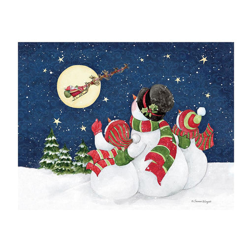 Lang : Up and Away Assorted Boxed Christmas Cards (18 pack) - Lang : Up and Away Assorted Boxed Christmas Cards (18 pack) - Annies Hallmark and Gretchens Hallmark, Sister Stores