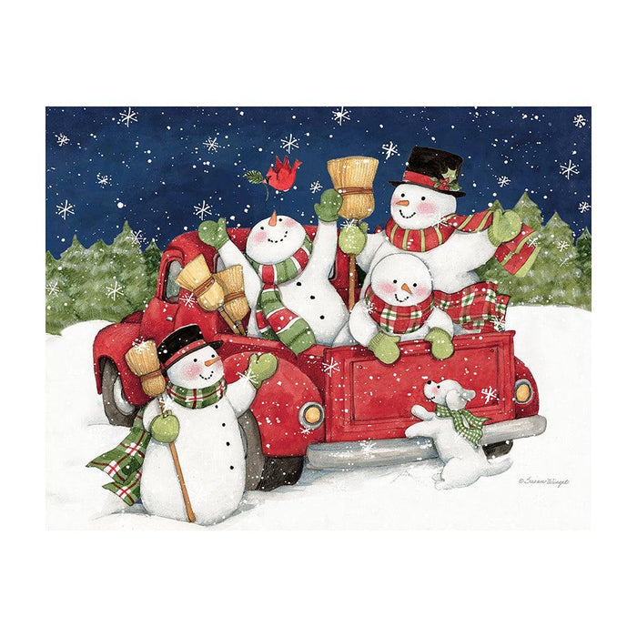 Lang : Up and Away Assorted Boxed Christmas Cards (18 pack) - Lang : Up and Away Assorted Boxed Christmas Cards (18 pack) - Annies Hallmark and Gretchens Hallmark, Sister Stores