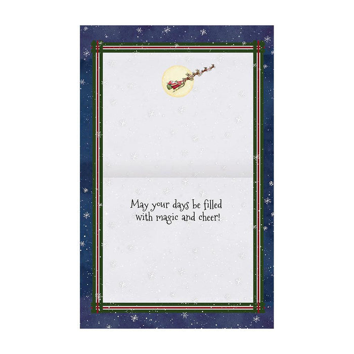 Lang : Up and Away Assorted Boxed Christmas Cards (18 pack) - Lang : Up and Away Assorted Boxed Christmas Cards (18 pack) - Annies Hallmark and Gretchens Hallmark, Sister Stores