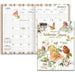 Lang : Watercolor Seasons Monthly 2024 Pocket Planner - Lang : Watercolor Seasons Monthly 2024 Pocket Planner