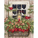 Lang : "Window Box Snow" Boxed Christmas Card (18 pack) - Lang : "Window Box Snow" Boxed Christmas Card (18 pack) - Annies Hallmark and Gretchens Hallmark, Sister Stores