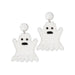 Laura Janelle : Halloween Ghost Earrings - Laura Janelle : Halloween Ghost Earrings