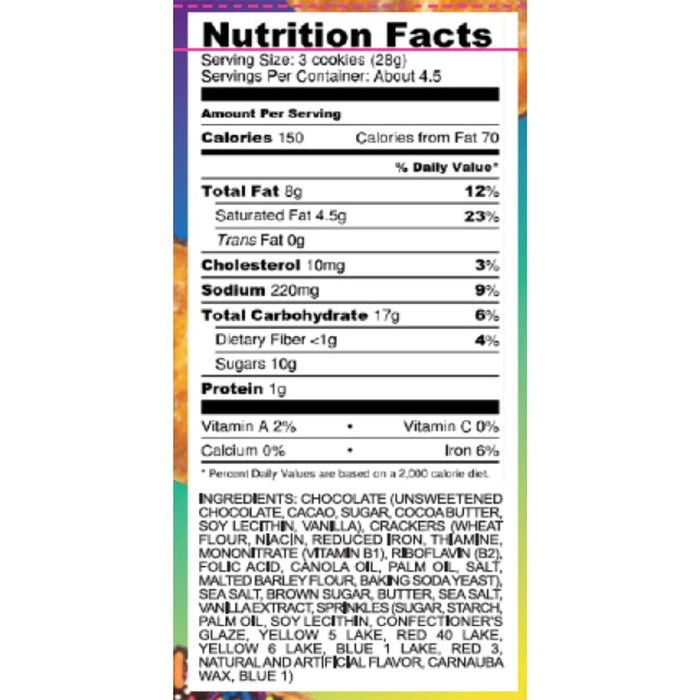 Legally Addictive Foods : Surprise Party - Single Pack - Legally Addictive Foods : Surprise Party - Single Pack