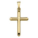 LeStage® Cape Cod : 14K Gold Cross - LeStage® Cape Cod : 14K Gold Cross
