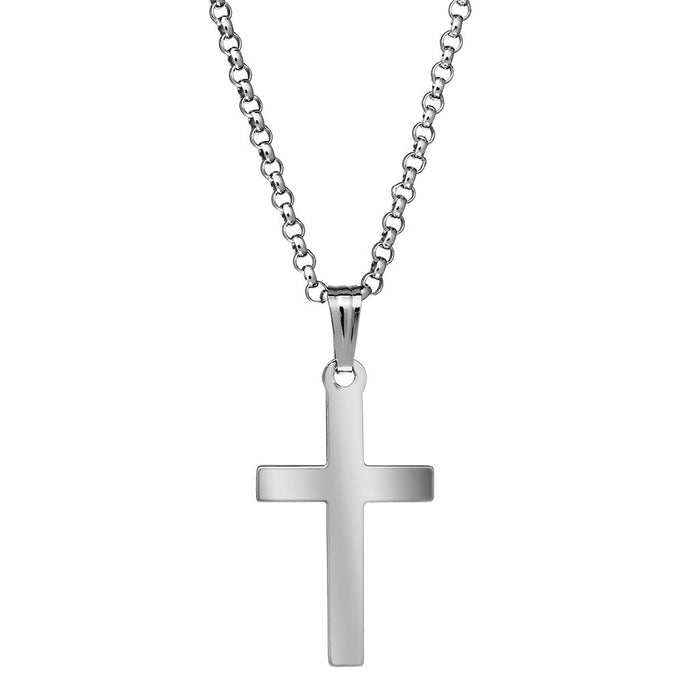 LeStage® Cape Cod : Adult Sterling Silver Cross - LeStage® Cape Cod : Adult Sterling Silver Cross