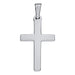 LeStage® Cape Cod : Adult Sterling Silver Cross - LeStage® Cape Cod : Adult Sterling Silver Cross