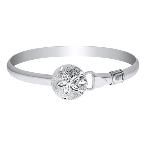 LeStage® Cape Cod : Sand Dollar with Rope Bracelet - LeStage® Cape Cod : Sand Dollar with Rope Bracelet