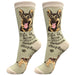 Life Is Better With A German Shepherd Unisex Socks - Life Is Better With A German Shepherd Unisex Socks