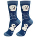 Life Is Better With A Maltese Unisex Socks - Life Is Better With A Maltese Unisex Socks