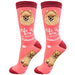 Life Is Better With A Pomeranian Unisex Socks - Life Is Better With A Pomeranian Unisex Socks