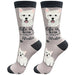 Life Is Better With A Westie Unisex Socks - Life Is Better With A Westie Unisex Socks