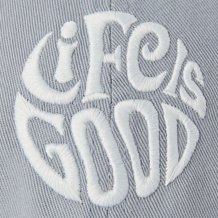 Life Is Good : LIG Groovy Circle Chill Cap - Life Is Good : LIG Groovy Circle Chill Cap