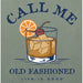 Life Is Good : Men's Call Me Old Fashioned Short Sleeve Tee - Life Is Good : Men's Call Me Old Fashioned Short Sleeve Tee