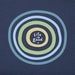 Life Is Good : Men's Concentric Crusher Tee - Life Is Good : Men's Concentric Crusher Tee