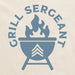 Life Is Good : Men's Grill Sergeant Long Sleeve Crusher Tee - Life Is Good : Men's Grill Sergeant Long Sleeve Crusher Tee