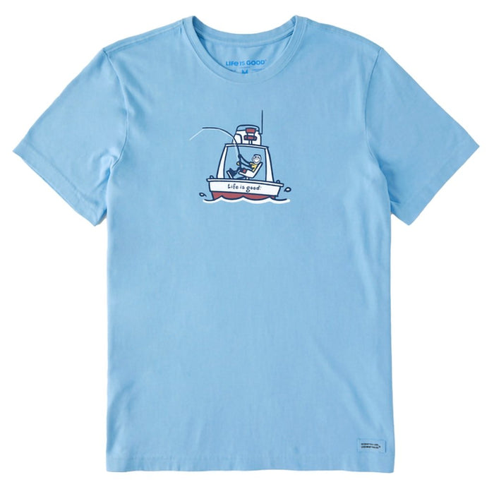 Men's Have a Big Day Fishing Short Sleeve Tee