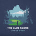 Life Is Good : Men's The Club Scene Landscape Crusher Tee -