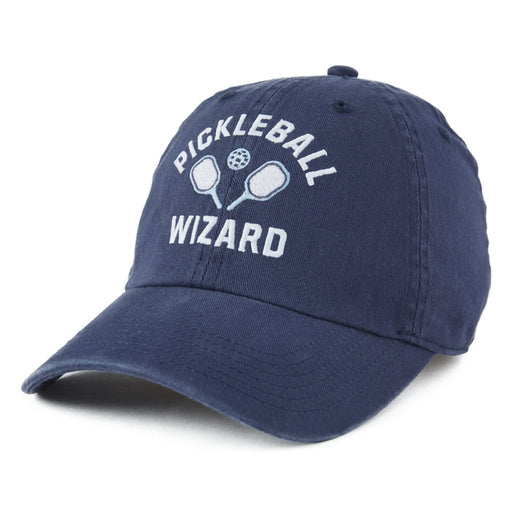Life Is Good : Pickleball Wizard Chill Cap - Life Is Good : Pickleball Wizard Chill Cap