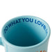 Life Is Good : Sunset On The Water Diner Mug -