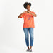 Life Is Good : Women's All Of Me Loves All Of You Relaxed Fit Slub Tee -