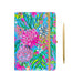 Lilly Pulitzer : Journal with Pen - Walking on Sunshine - Lilly Pulitzer : Journal with Pen - Walking on Sunshine