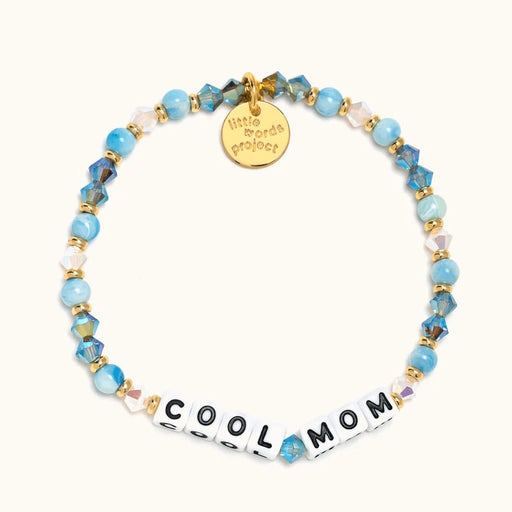 Little Word Projects : Cool Mom - Mom Life -