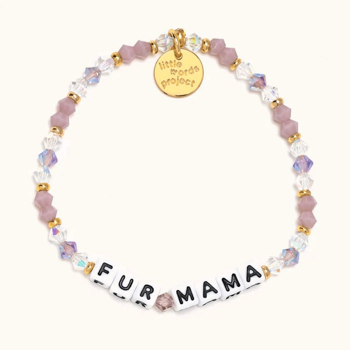 Little Word Projects : Fur Mama - Mom Life -