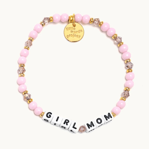 Little Word Projects : Girl Mom - Mom Life -