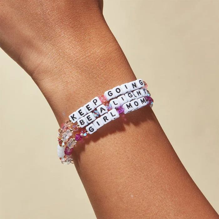 Little Words Project : Be A Light- Best Of Bracelet - Little Words Project : Be A Light- Best Of Bracelet
