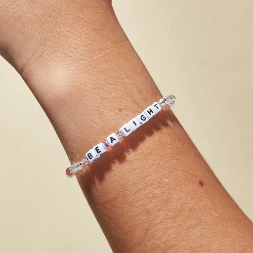 Little Words Project : Be A Light- Best Of Bracelet - Little Words Project : Be A Light- Best Of Bracelet