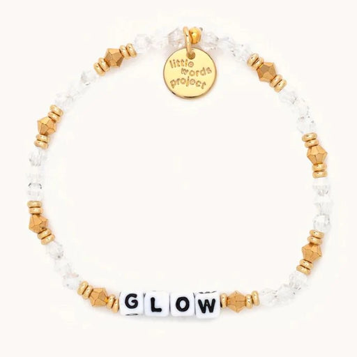 Little Words Project : Glow Bracelet - Little Words Project : Glow Bracelet