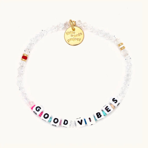 Little Words Project : Good Vibes- Best Of Bracelet - Little Words Project : Good Vibes- Best Of Bracelet