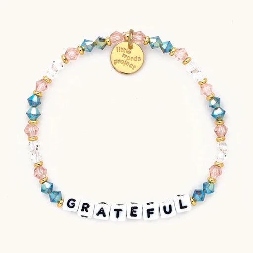 Little Words Project : Grateful- Arrow Bracelet - Little Words Project : Grateful- Arrow Bracelet