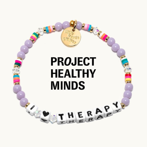 Little Words Project : I<3Therapy- Mental Health Awareness - Project Healthy Minds - Little Words Project : I<3Therapy- Mental Health Awareness - Project Healthy Minds
