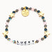 Little Words Project : Lucky- Lucky Symbols Bracelet - Little Words Project : Lucky- Lucky Symbols Bracelet