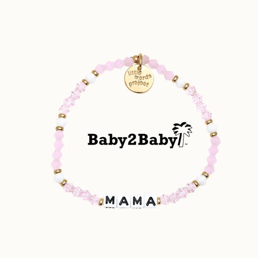Little Words Project : Mama- Children in Need Bracelet - Little Words Project : Mama- Children in Need Bracelet